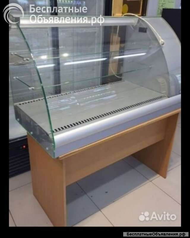 Холодильники морозильники, витрины