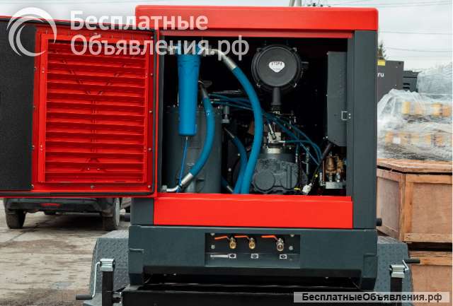 Компрессор BAYSAR DS420-12D камминс