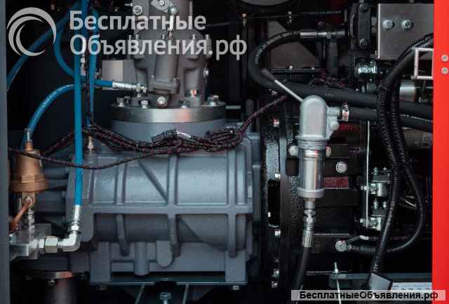 Компрессор BAYSAR DS420-12D камминс