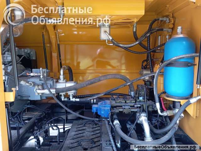 Стационарный бетононасос SANY HBT6013C-5D