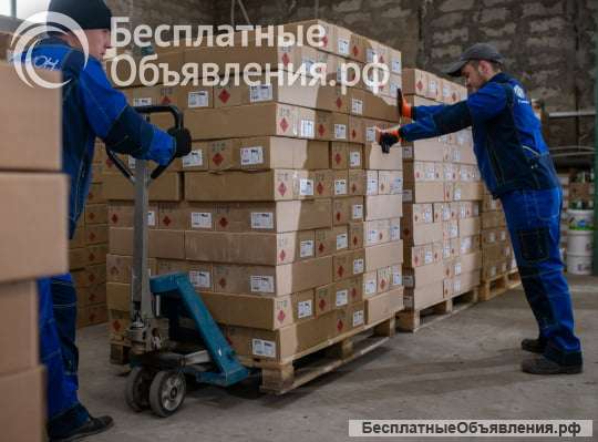 Грузчик