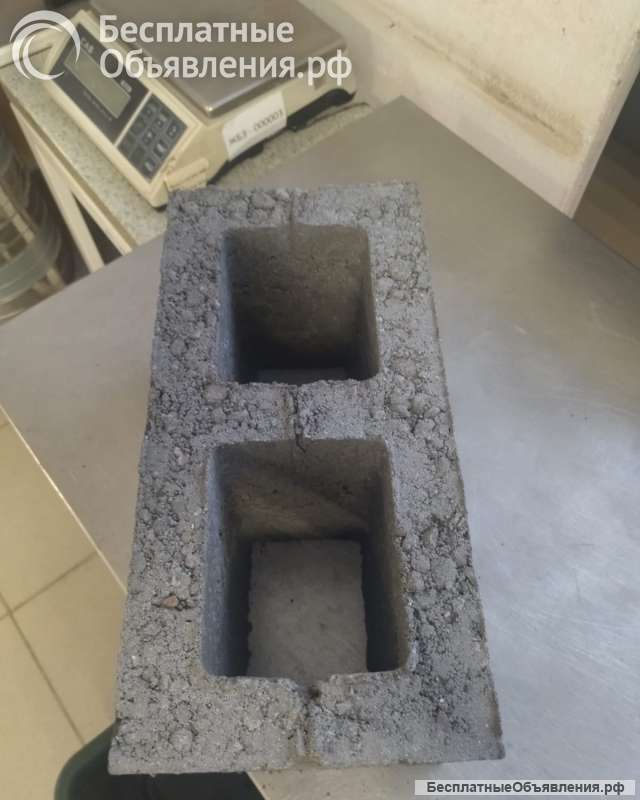 Керамзитобетонные блоки