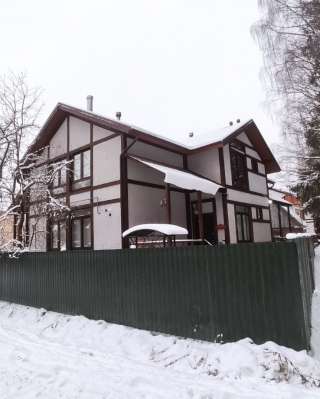 Дом в Лесу