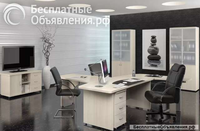 Мебель для руководителя в офис