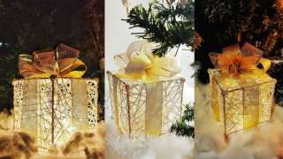 Новогодний декор