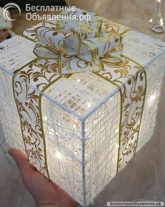 Новогодний декор