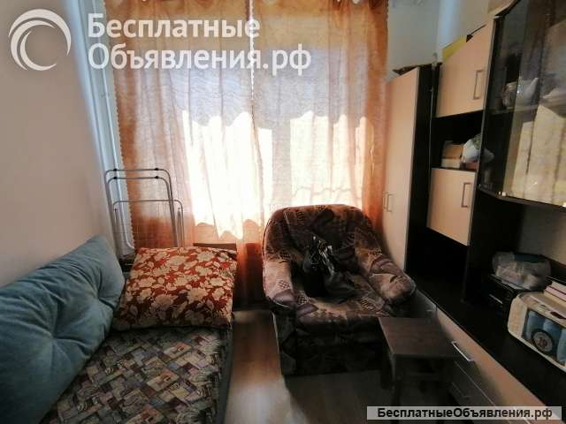 1к.кв.34,5 кв.м., Спб, пр-кт Советский, м. Рыбацкое, 15 мин. пешком