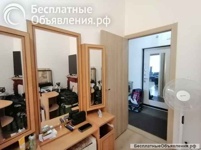 1к.кв.34,5 кв.м., Спб, пр-кт Советский, м. Рыбацкое, 15 мин. пешком