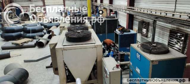 Техническое обслуживание чиллера