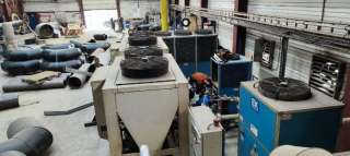 Техническое обслуживание чиллера