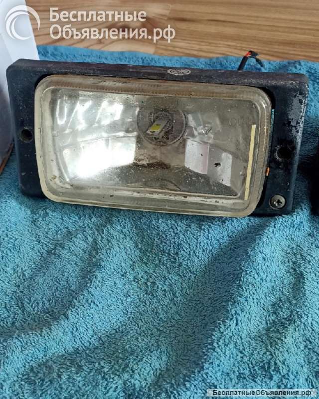 Противотуманки