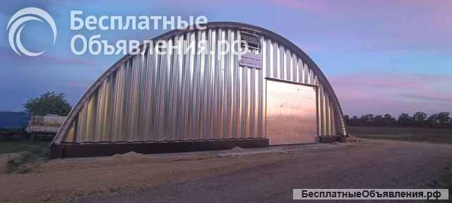 Ангары, бытовки, модульные здания