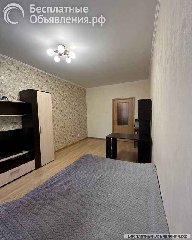 Квартира в Мытищи, отличное состояние, балкон, 44.1 кв.м.