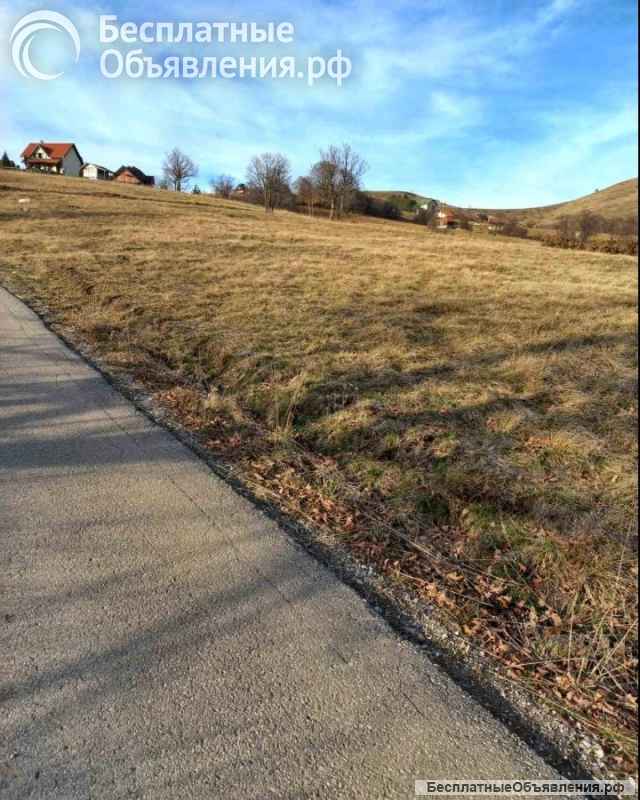 Земля на продажу - Златибор, Сербия