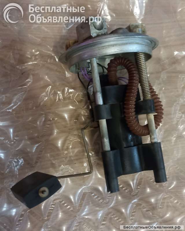 Бензонасос