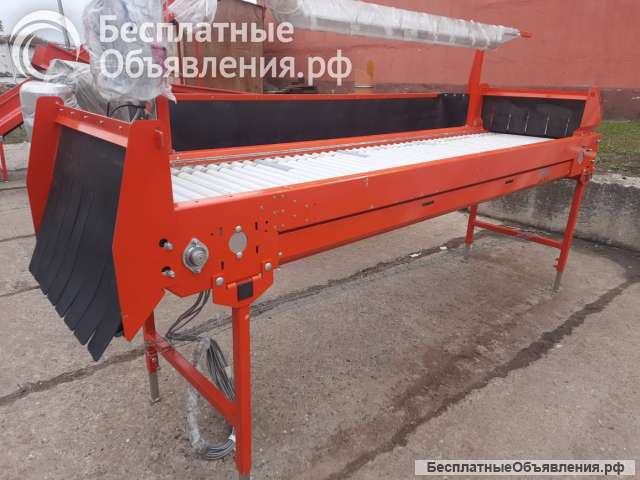 Линия фасовки овощей фруктов Newtec