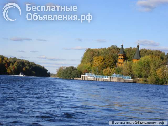 Дом на берегу Пяловского водохранилища