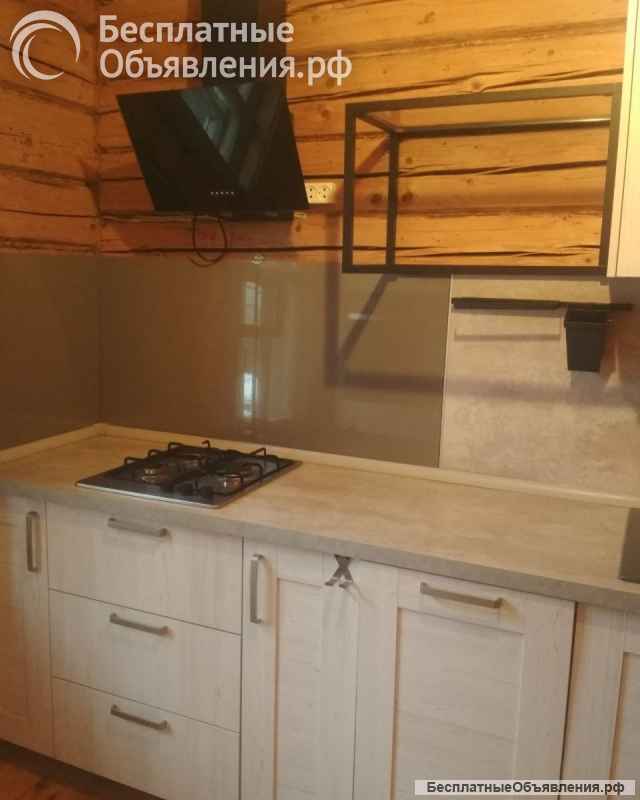 Дом на берегу Пяловского водохранилища