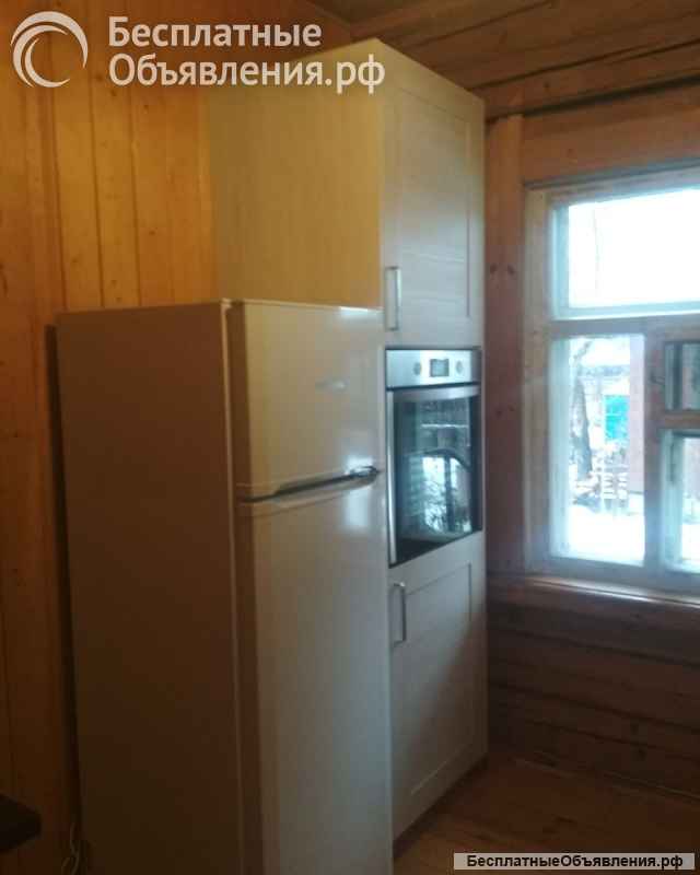 Дом на берегу Пяловского водохранилища