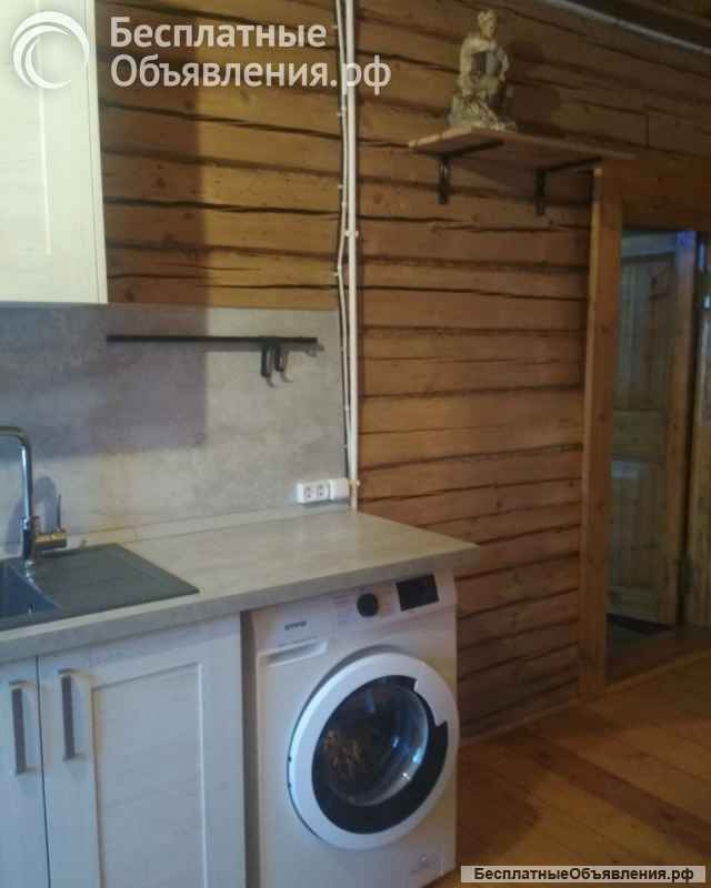 Дом на берегу Пяловского водохранилища