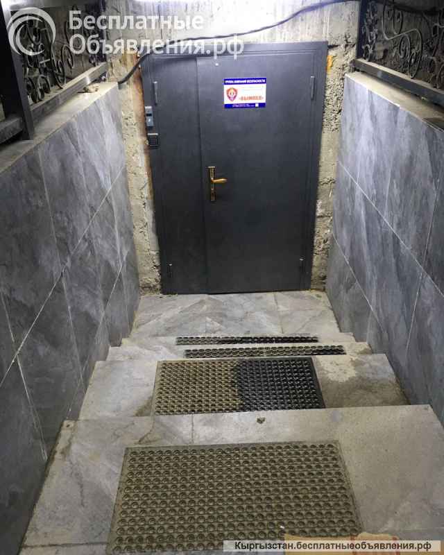 Сдаю помещение, 335 кв.м, цокольный этаж, Донецкая/ Набережная, б/п