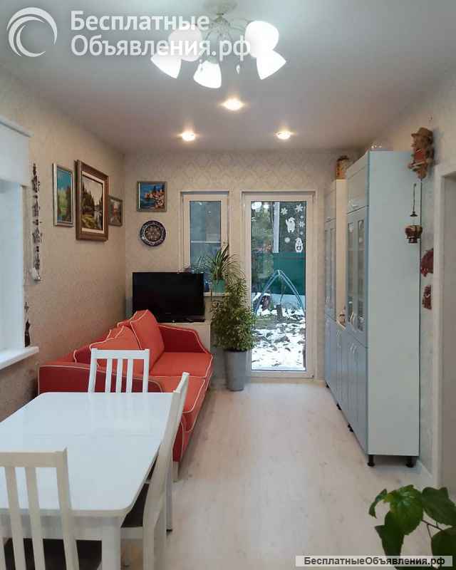 Дом с участок ИЖС