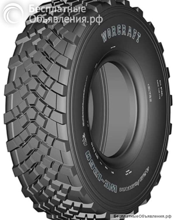 425/85R21 Worcraft WE-1260