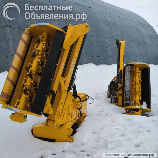 Косилка манипуляторная для трактора