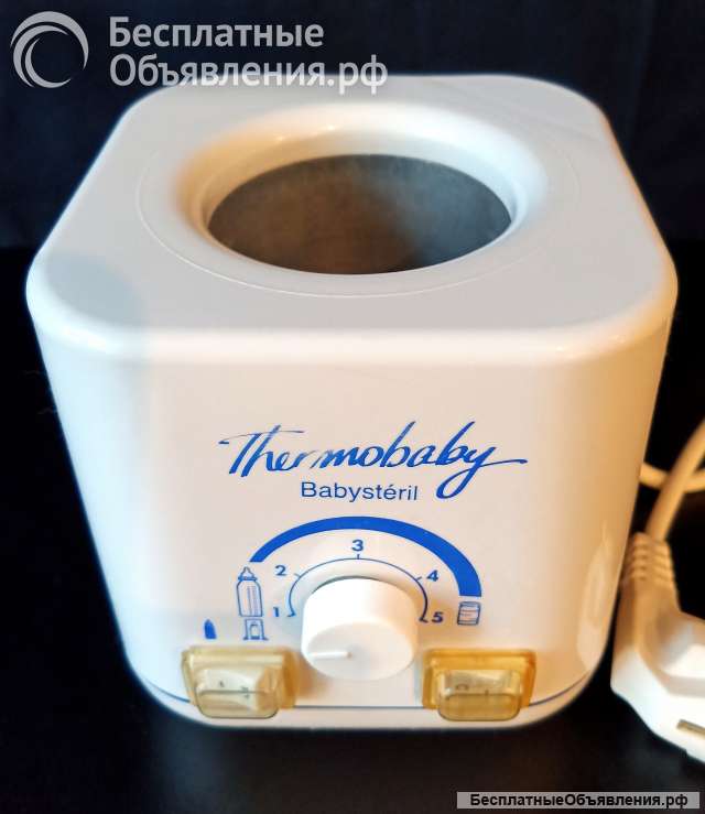 Подогреватель-стерилизатор Thermobaby Babysteril