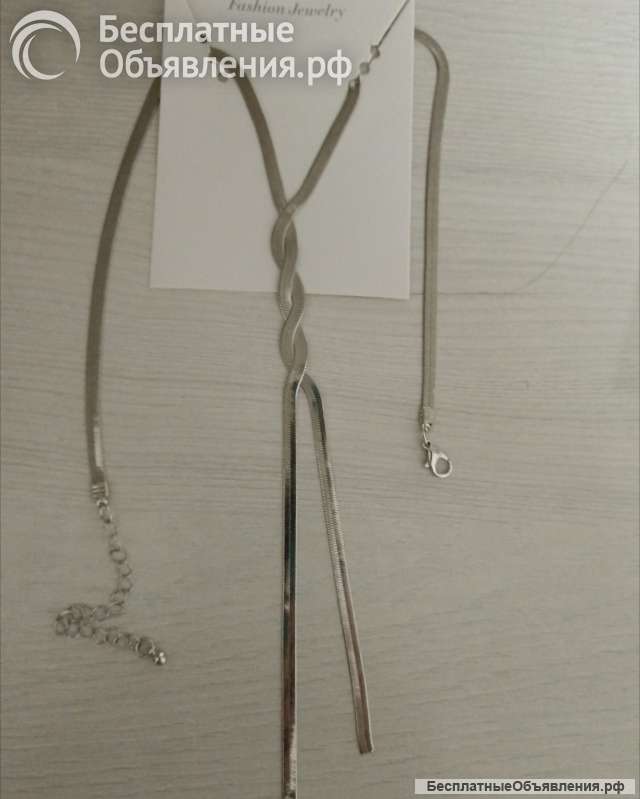 Очень красивое ожерелье-чокер