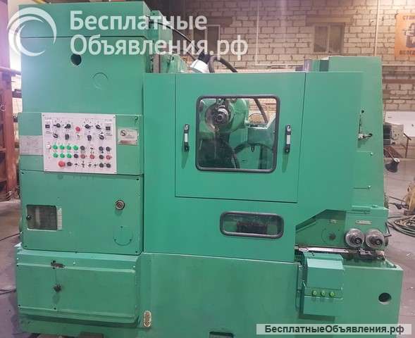 53А50 зубофрезерный станок
