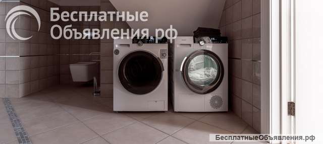Стиральные машины от Weissgauff