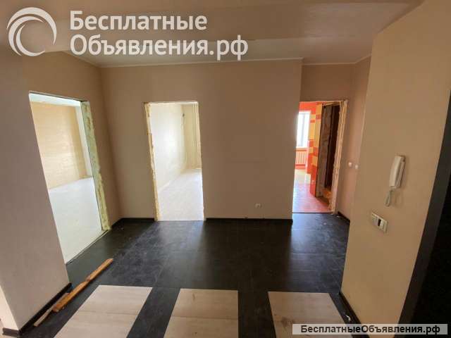 3-комнатная квартира, 92,6 м², Красноярский край, г Красноярск