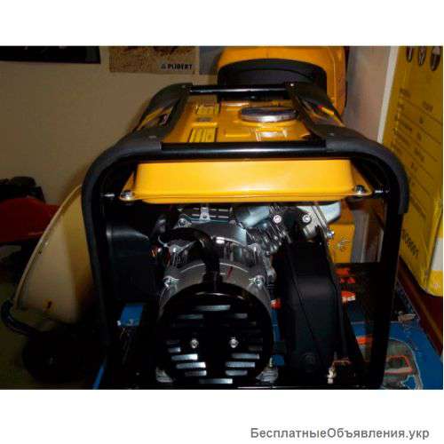 Бензиновый генератор