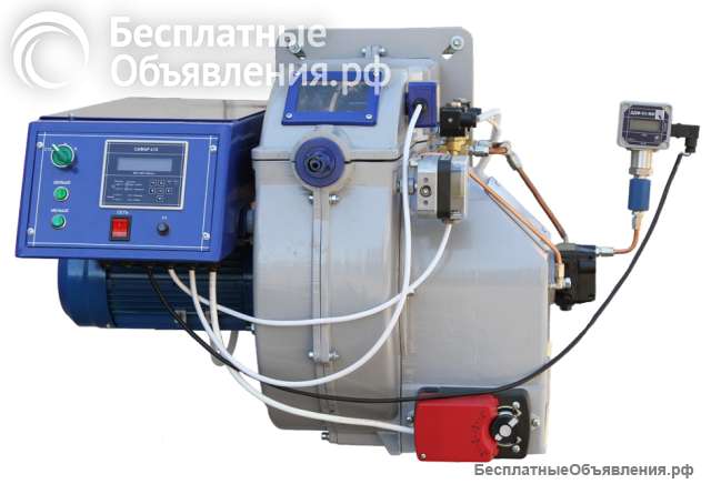 Горелки дизельные, газовые, комбинированные