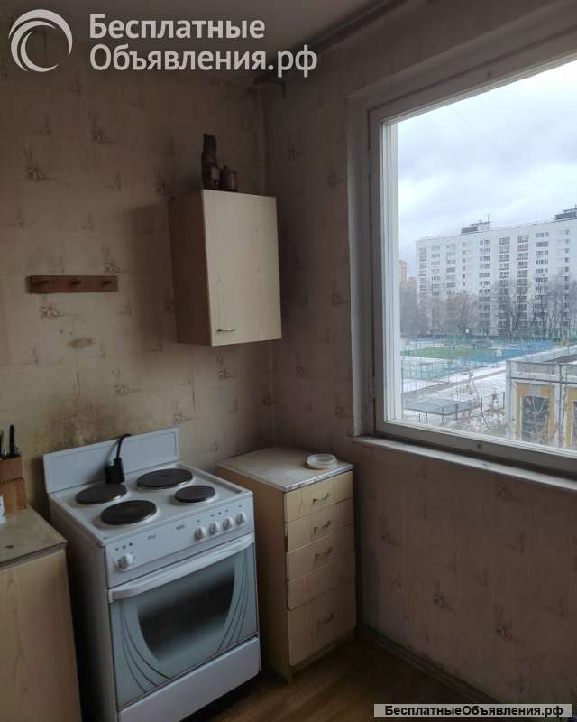 Квартира у метро Преображенская площадь