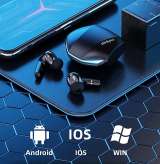 Наушники спортивные Lenovo GM2 Pro Bluetooth 5,3