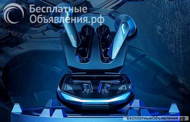Наушники спортивные Lenovo GM2 Pro Bluetooth 5,3