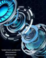 Наушники спортивные Lenovo GM2 Pro Bluetooth 5,3