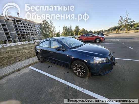 Chevrolet Cruze 1.6 MT, 2011, 213 000 км