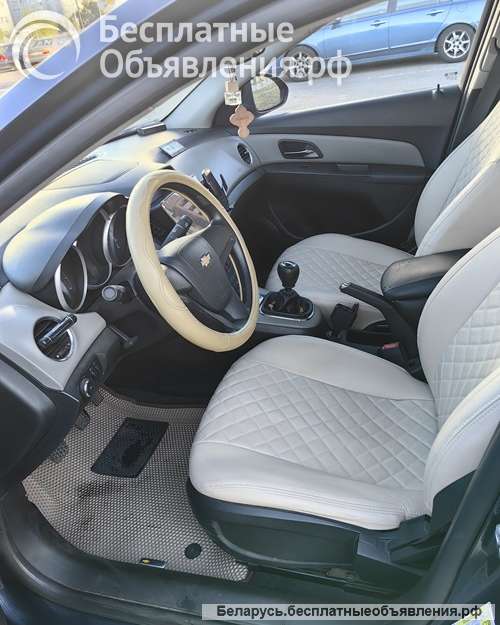 Chevrolet Cruze 1.6 MT, 2011, 213 000 км