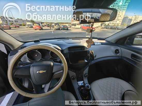 Chevrolet Cruze 1.6 MT, 2011, 213 000 км
