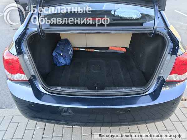 Chevrolet Cruze 1.6 MT, 2011, 213 000 км