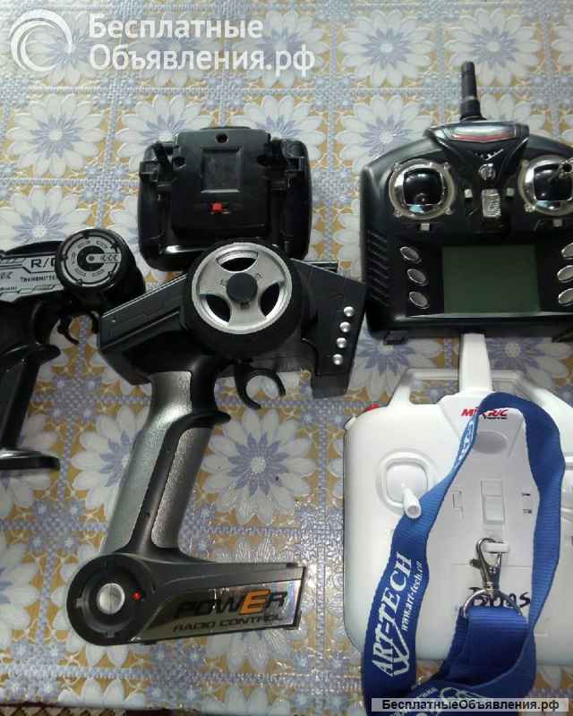 Для квадрокоптеров