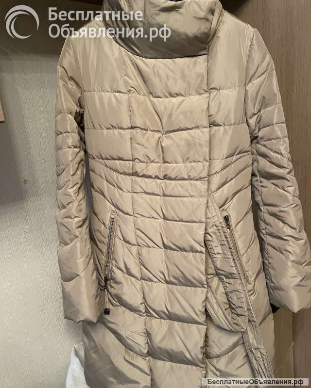 Пуховик женский р-р 40-42