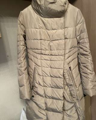 Пуховик женский р-р 40-42