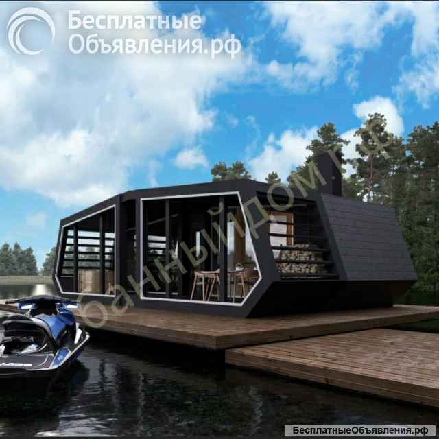 Строительство модульных домов и бань