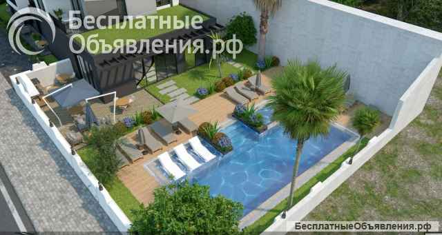 Квартиру в Турции
