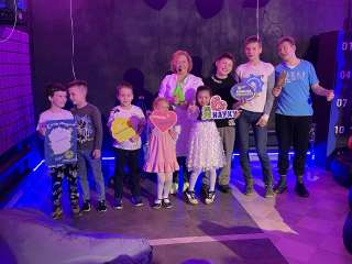 Организация дней рождений в клубе виртуальной реальности