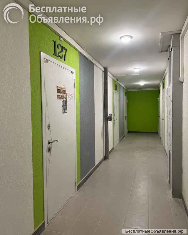 Однокомнатная квартира в Балашихе